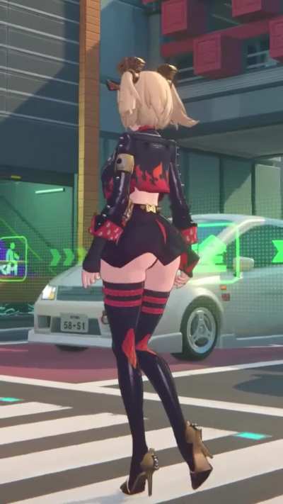 Not enough burnice posting these days🥀