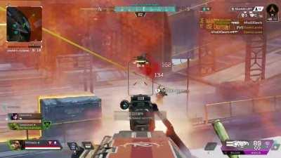 A rampart mains dream.