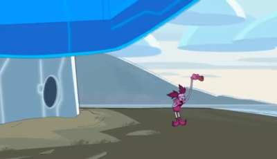 This is why you remember the foot thong thingy.