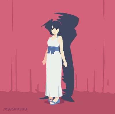 For those about to get into Yakuza 0, I hope you'll have a grand time ☀️ (Art by MWSouYuu)