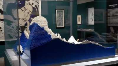 Katsushika Hokusai’s 