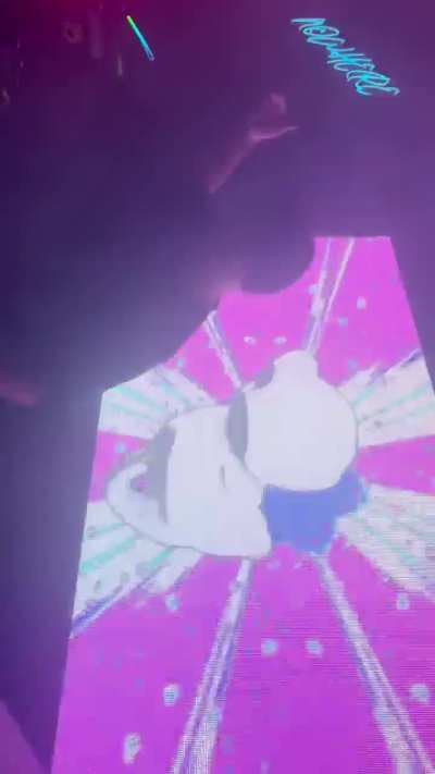 K!NDLY throwing down in Ft Lauderdale