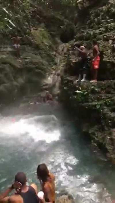 When nature hates you