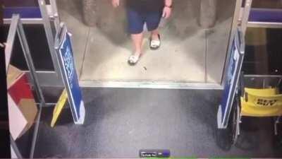 HMC while I hold the line