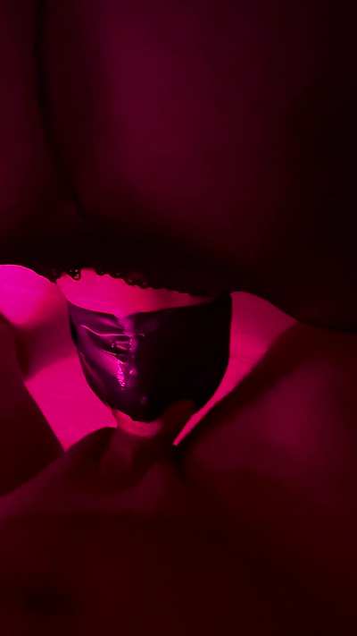 She was not expecting that 😈