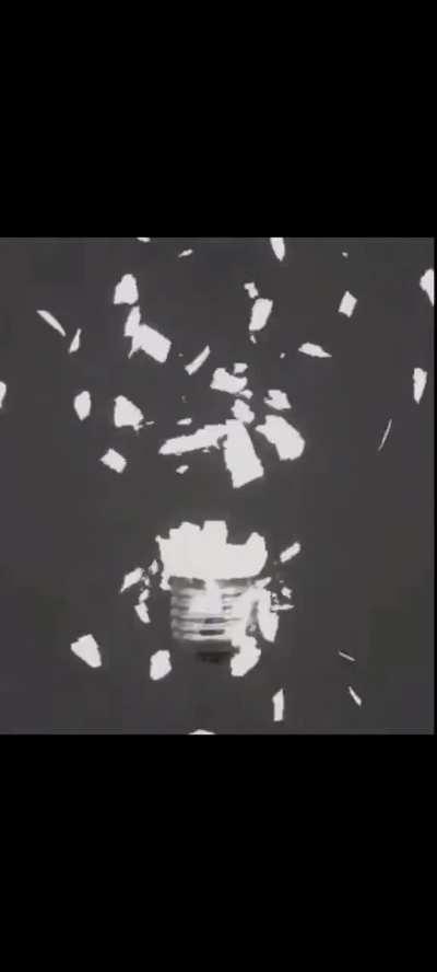 Ampul 22 yıl sonra sonunda patladı 