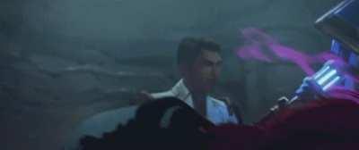 [Spoilers Ep8] This is needed for many arcane fans