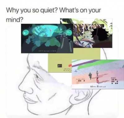 I've watched it like 100 times bro