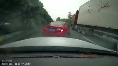 HMFT after I cut someone off