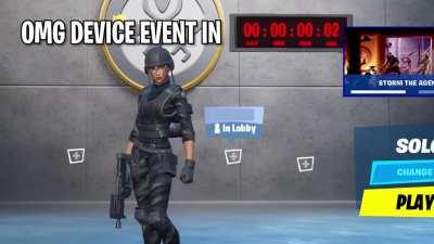 How the in-game timer is about to look like