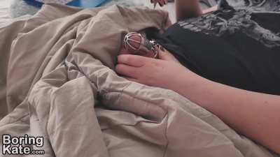 Greetings, cum dumps!!!!! Just a regular girl with a dick! 😘