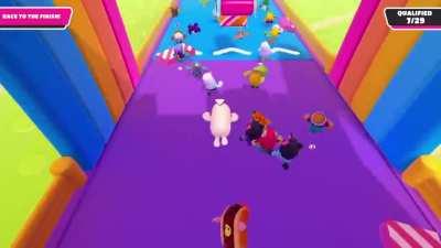 Tactical yeetus to the rescue