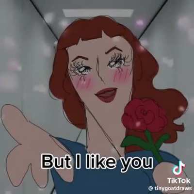 Ben Stiller is going to see this and cancel the show