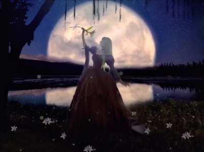 So I did a photo manipulation based on C.C (cos by: hatarubi55 on ins)