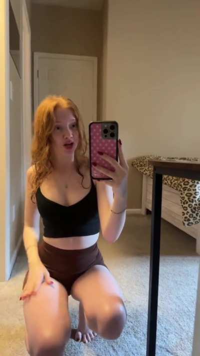 The Beautiful and Horny Makenna Kelly 👏 👏👏