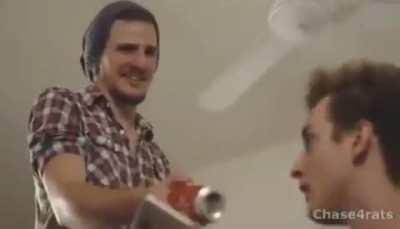 Queria ver o muquinha caindo nessa pegadinha😁