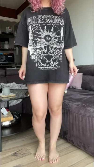 Would you like to use me as a sex doll? Im only 4’9” so that should be fun