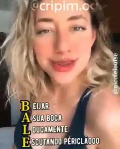 Pfv vê até o final kkkkkk