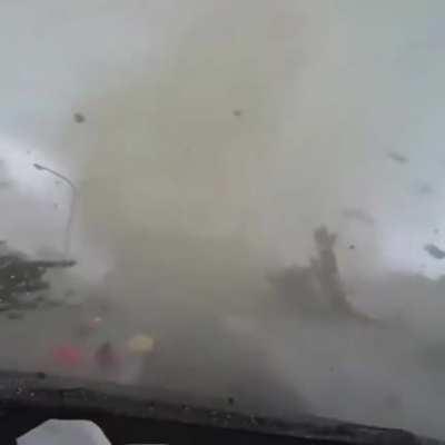 That came out of nowhere.