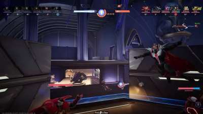 Lost the match, but Strange hit the fattest dab so I'd call it a draw