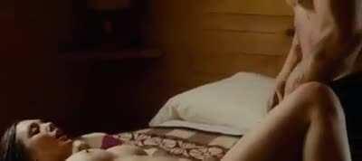 What a fine body she has