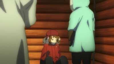 A Place Further than the Clubroom