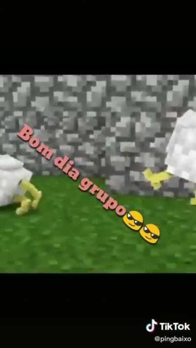 Bom dia grupor 😎😎😎😎👉👉👉