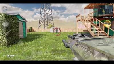 Which is stronger a space time defying gravity bending gun that shoot one of the most powerful forces in the cosmos or a turret that shoot mini rockets.All credit go to AnonymousYT