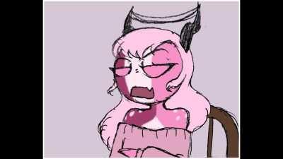 Sarvente sent Selever a text (Game Grumps parody animatic) credits at the end