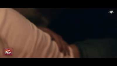 Retro Scenes: Samara Weaving (24) & Sara West (28) - 