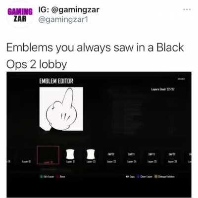 [BO2] Ahhh, the nostalgia..