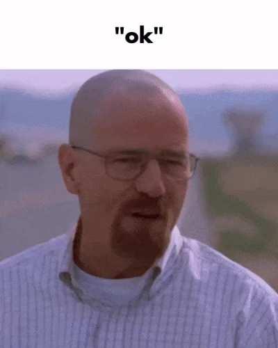 An interesting title