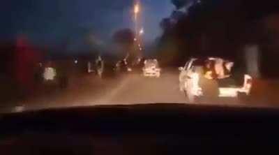 Residents reportedly fleeing northern Gaza Strip to the south amid latest Israeli military operations.