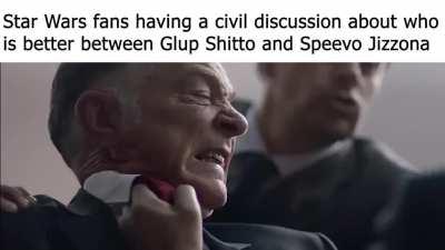 Glup Shitto Rule