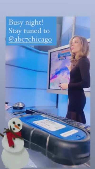 Cheryl Scott what a profile