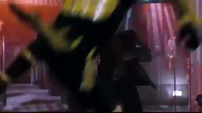 Aldous' Last Stand Against EZ Spamming Haya