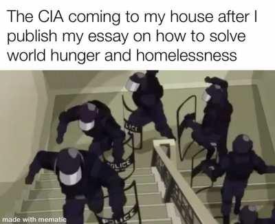 It’s a great plan really