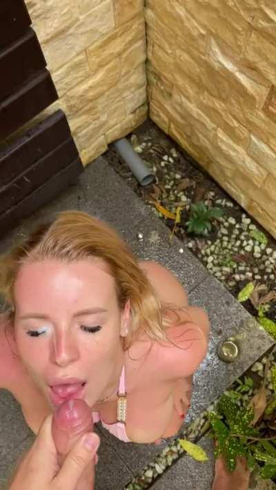 today I had sex with my subscriber [OC]