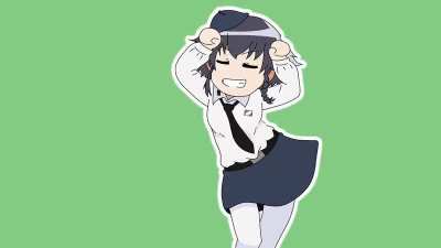 third character is Pepperoni next is one of the BC