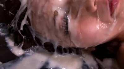 She´s been given all that they got...