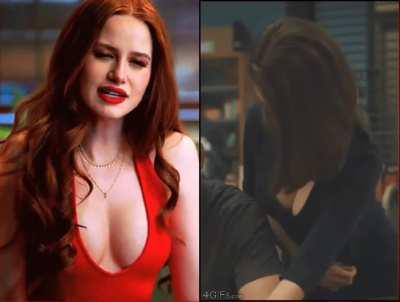 Madelaine Petsch vs Alison Brie 