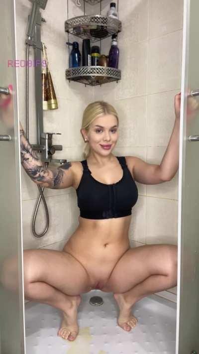 Can’t stop making a mess