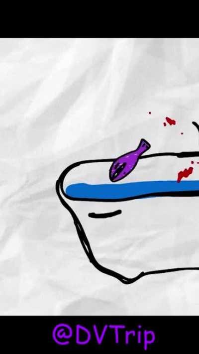 Dos maneras muy efectivas de deshacerte de alguien, la SEGUNDA es la mejor XD