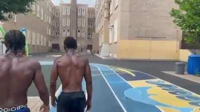 64 year old mogs the DYELs