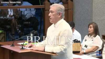 babe gising new Senate coup just dropped