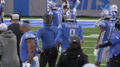 I wish everyone have a great day, except those refs in Vikings game.