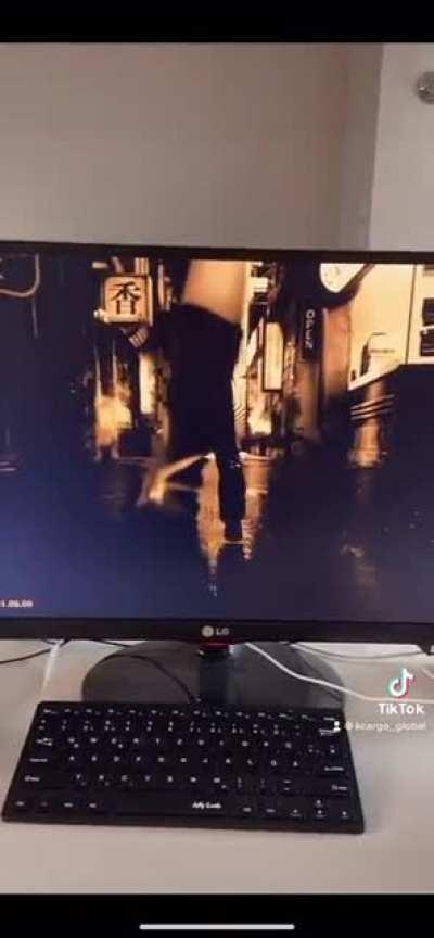 My reaction to Lisa's solo MV (a bit late)