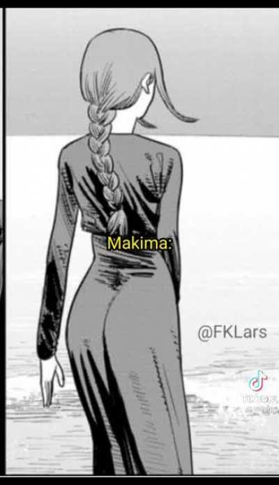 Por eso chainsaw god