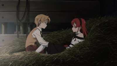 Rudeus gets obliterated