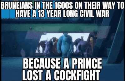 I don't know which is more mind boggling, the fact that they lost 90%~ of their land during colonialism or the fact that this even happened in the first place